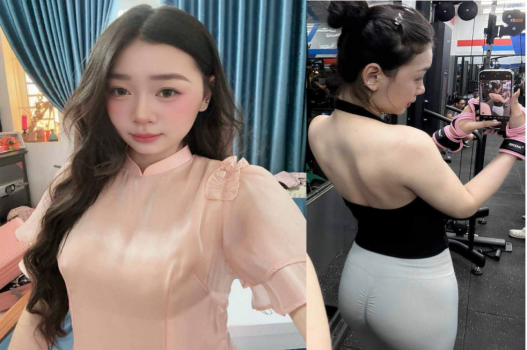 Care gym đều đặn để chịch bền bỉ