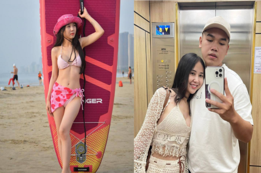 Đi chơi du lịch bị anh phang nát lồn