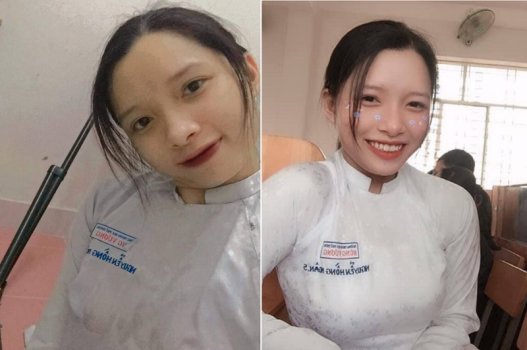 Dụ dỗ em nữ sinh nện nhau vì quá ngọt nước