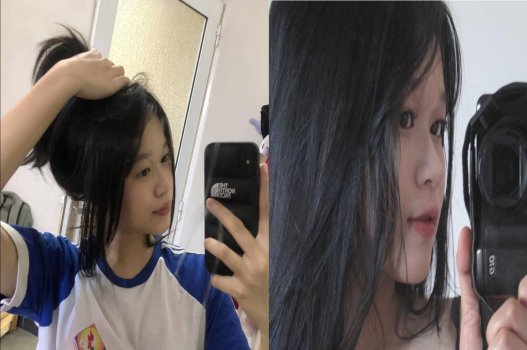 Em cảm thấy tự hào về cuộc sống của mẹ