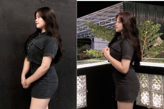 Em hàng múp chịch nhau phê