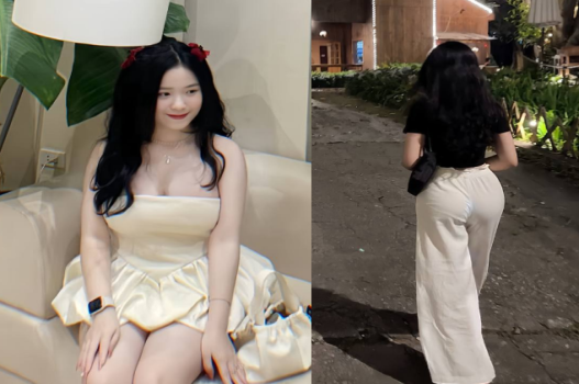 Gymer đít bự mê địt kiểu doggy