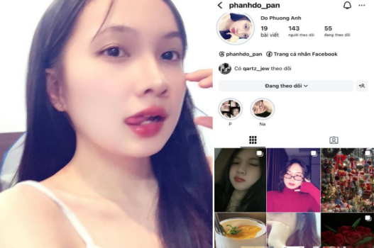 Hoàng Khanh Ngân lần đầu đi chơi đã thèm tình