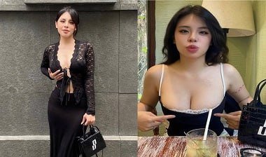 Lén đút con cặc vào mồm cho Yến Vy mút cả đêm