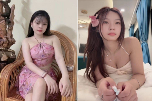 Lộ clip em ướt át lúc quan hệ