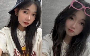 Ngọc Mai vú to vuốt trụ khiến ny cười tươi như hoa