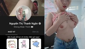 Phim 18+ của Nguyễn Thị Thanh Ngân