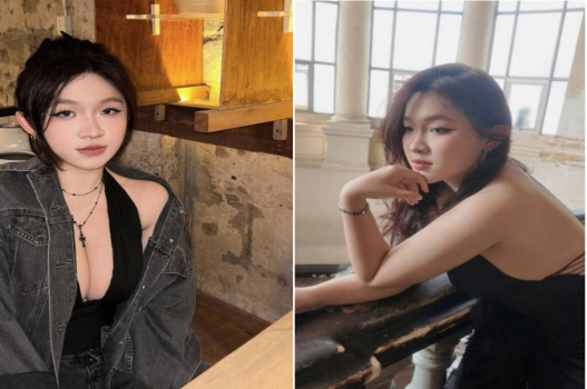 Quỳnh Anh đẹp nhưng yêu phải thằng đểu