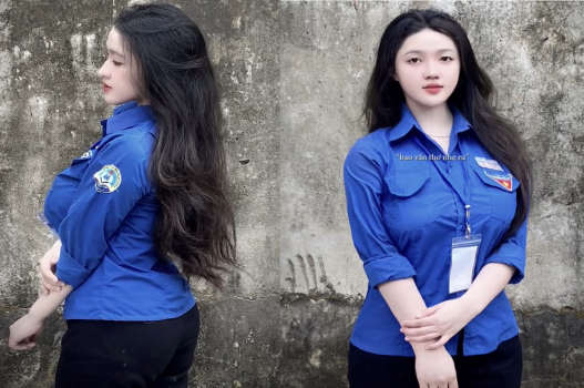 Sex sinh viên tình nguyện vú to xinh đẹp