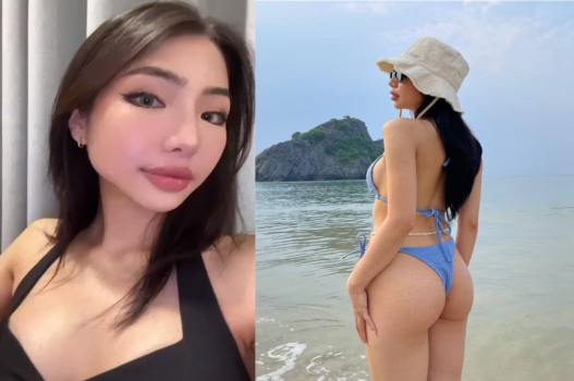 Thanh Nga miệng xinh bú cu ngọt lịm