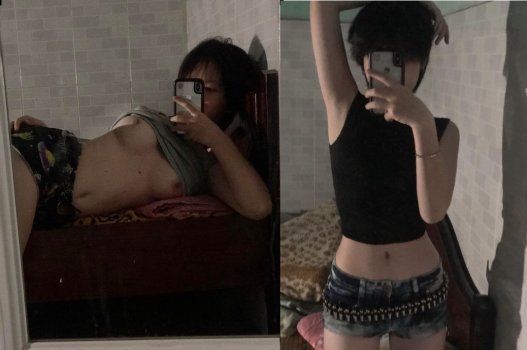 Tóc ngắn đáng yêu quan hệ liên miên