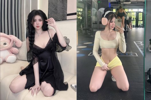 Tuoi69 cô gym ngon ngọt hoạt động sugar baby