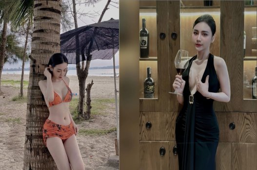 Video 18+ cô gái đẹp khoái nhăn nhó